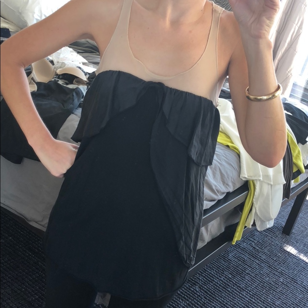 Very fun and unique Tank Top!